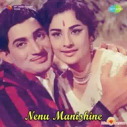 Poster of Nenu Manishine (1971)